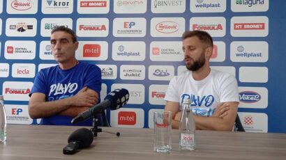(VIDEO) Balajić: “Sarajevo je favorit, ali idemo da im se suprotstavimo na Koševu”