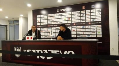 (VIDEO) Balajić nakon Sarajeva: “Dosta situacija do sada je išlo u našu štetu”