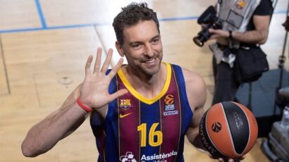 Pau Gasol se penzionisao: ”Hvala svima”