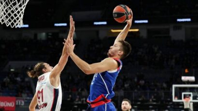 Petrušev otkrio zašto je uzeo broj 33 i ko mu je bio idol u mladosti