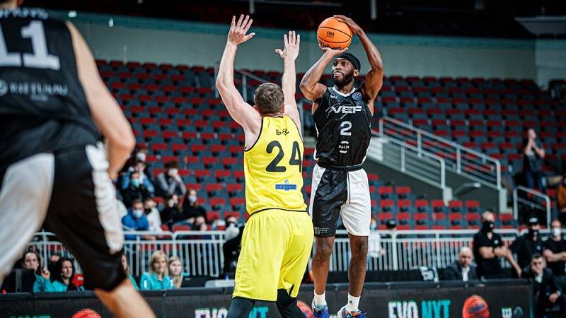 FIBA Liga šampiona: Falko u završnici bolji od Rige, Unikaha sigurna protiv Lavrija