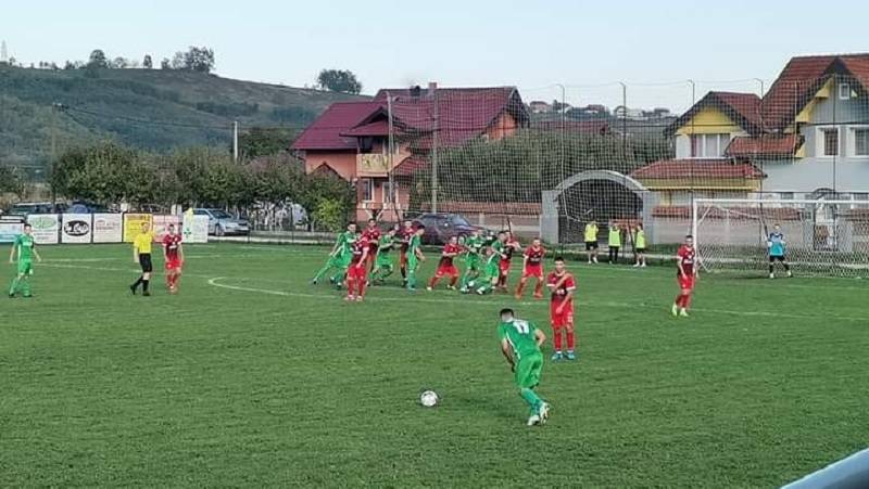 Druga liga FBiH - Zapad: Kiseljak lako protiv Krajišnika, minimalna pobjeda Rudara iz Kamengrada