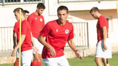 (VIDEO) Franko Sabljić: “Očekujem pobjedu protiv Veleža u petak”