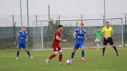 Salanović za MeridianSportBH: “Očekujem da ćemo nastaviti u ovom ritmu koji nosimo iz Gradačca”