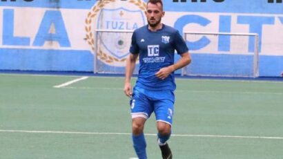 Adnan Salihović za MeridianSportBH: “Mladost je dovoljno kvalitetna da sa svakom ekipom može ravnopravno igrati”