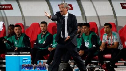 Santoš pecnuo Srbiju: “Lopta je skoro sve vrijeme bila u nogama fudbalera Luksemburga”