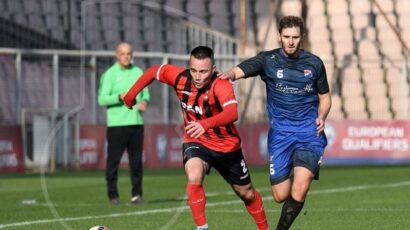 Haris Šehić za MeridianSportBH: “Sigurno je da imamo mladu ekipu koja može mnogo”