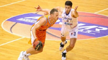 Šehovića još jedan meč dijeli od zanimljivog rekorda ABA lige