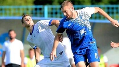 Marijo Slišković za MeridianSportBH: “Imamo mladu i kvalitetnu ekipu koja je željna dokazivanja”