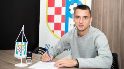 Slobodan Milanović i Luka Miletić zvanično u Posušju