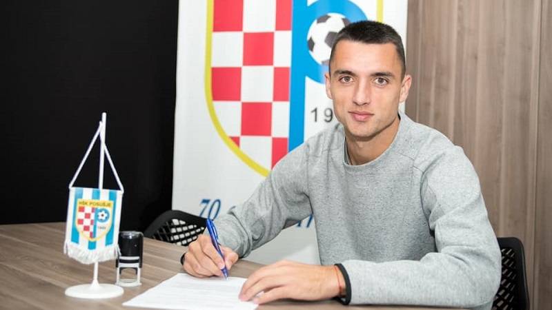 Slobodan Milanović i Luka Miletić zvanično u Posušju