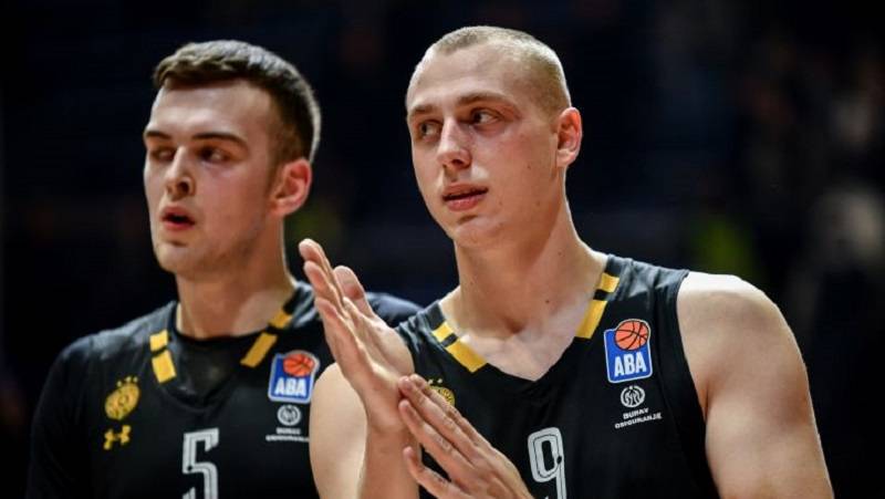 Smailagić: "Igrao sam u NBA pred više navijača, ali nisam doživio ovakvu atmosferu"