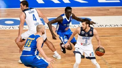 Spars sezonu u Drugoj ABA ligi otvorio trijumfom