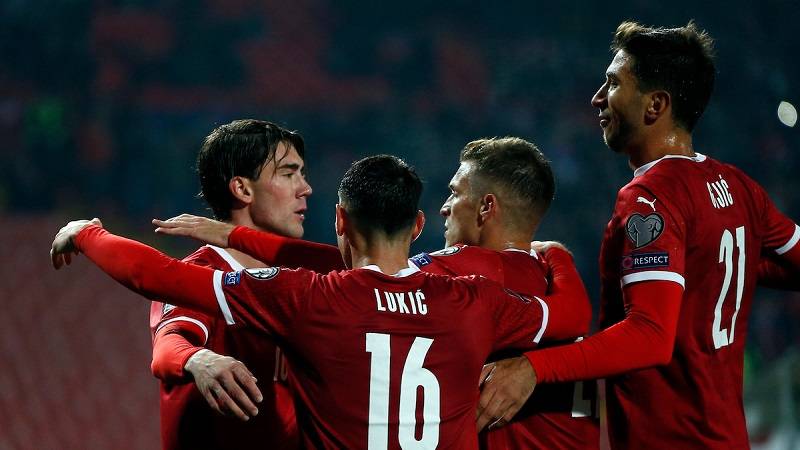 Srbija domaćin u potencijalnom baražu za odlazak na Svjetsko prvenstvo