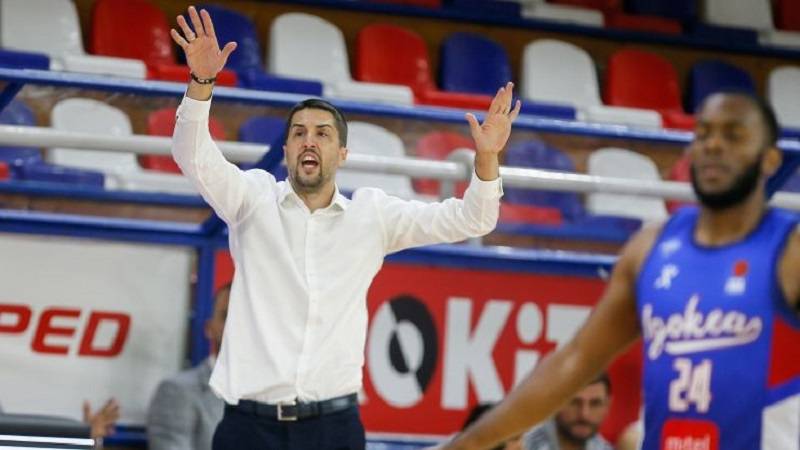 Stefanović: "I dalje mi djeluje nevjerovatno da vodim tim protiv Radonjića, Obradovića, Džikića"