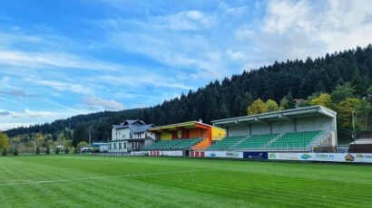 Stupčanica dodatno sredila stadion pred duel sa Krivajom