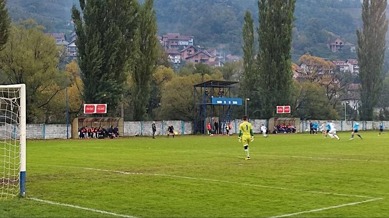Sutjeska ubjedljiva protiv Slavije u Foči