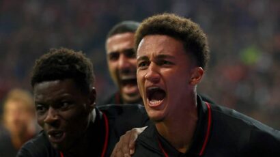 (VIDEO) Tuta u posljednjoj sekundi donio bod Ajntrahtu iz Frankfurta protiv Lajpciga