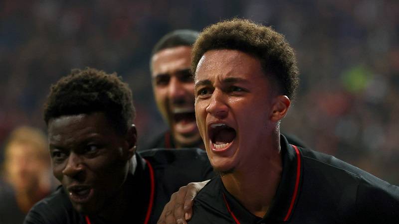 (VIDEO) Tuta u posljednjoj sekundi donio bod Ajntrahtu iz Frankfurta protiv Lajpciga