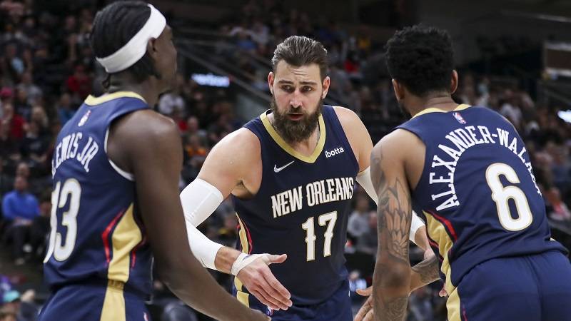 Valančiunas produžio ugovor sa Pelikansima, dobiće još 30 miliona