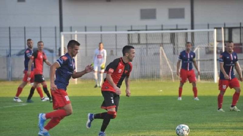 Milan Zec za MeridianSportBH: "Moramo izgurati do kraja i pokušati osvojiti što veći broj bodova"