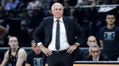 Obradović: ”Prvi put ulazimo u ritam igranja utakmica na tri dana, zanima me kako će moji igrači reagovati”