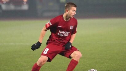 Zinedin Mustedanagić za MeridianSportBH: “Ne vraćam se u BiH igrati fudbal do daljeg”