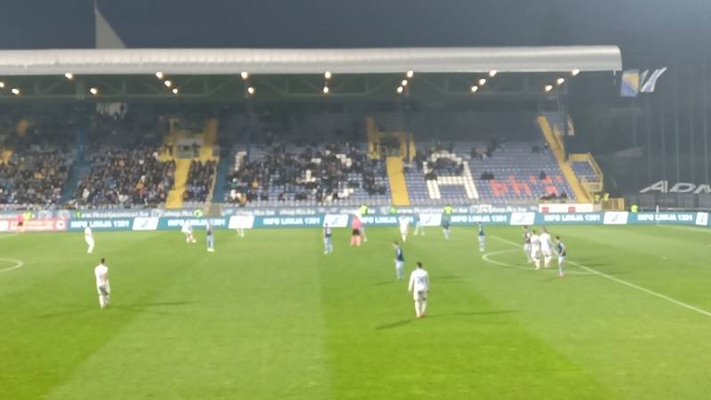 (FOTO) Subašić izborio penal, Zec šutirao daleko pored stative