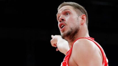 Vladimir Štimac na pragu novog angažmana