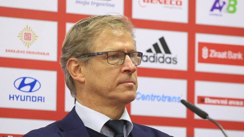 (VIDEO) Kanerva: "Nevjerovatno je što smo ispred Bosne i Hercegovine, od kad sam ja selektor ovo se nije desilo"