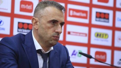 Petev o nedolasku Kovačevića: “Svako stoji iza svoje odluke”