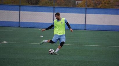 Čeliković zbog dva prekršaja nad Begićem dobio crveni karton