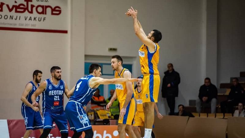 Aleksandar Ilić za MeridianSportBH: ''Da odigramo našu prepoznatljivu igru sa puno energije''