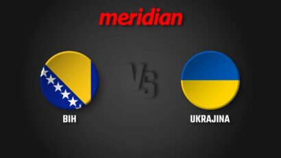 (KRAJ) Bosna i Hercegovina – Ukrajina 0:2