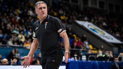 (VIDEO) Bajić: “Jako težak put koji smo imali je uticao na naš pad u drugom poluvremenu”