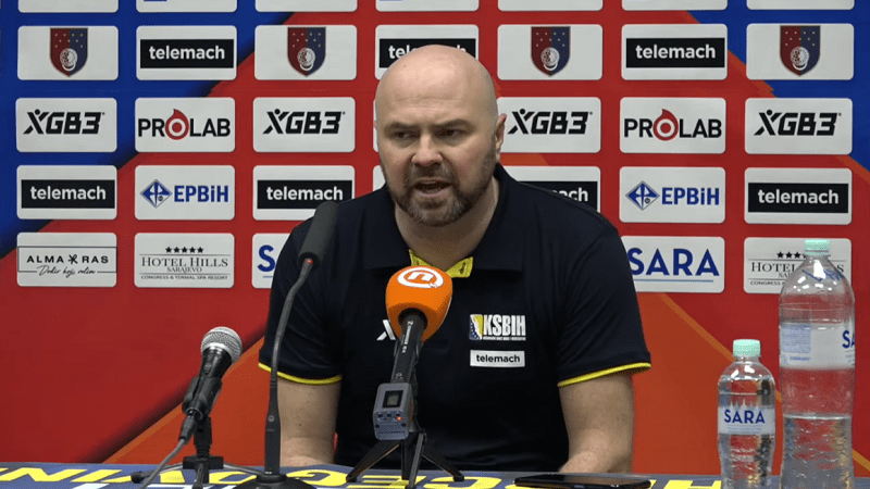 (VIDEO) Bosnić: "To nije opravdanje, nego proces napredovanja"