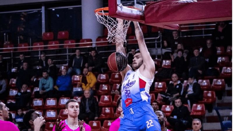 Fenomenalni Ilić predvodio Igokeu do uvjerljive pobjede nad Megom