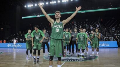FIBA Liga šampiona: Darušafaka i Riga stigli do trijumfa
