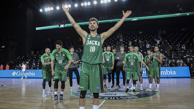 FIBA Liga šampiona: Darušafaka i Riga stigli do trijumfa