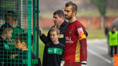 (VIDEO) Neopisivo: Nikad smiješniji penal sviran na utakmici Bratstva i Budućnosti