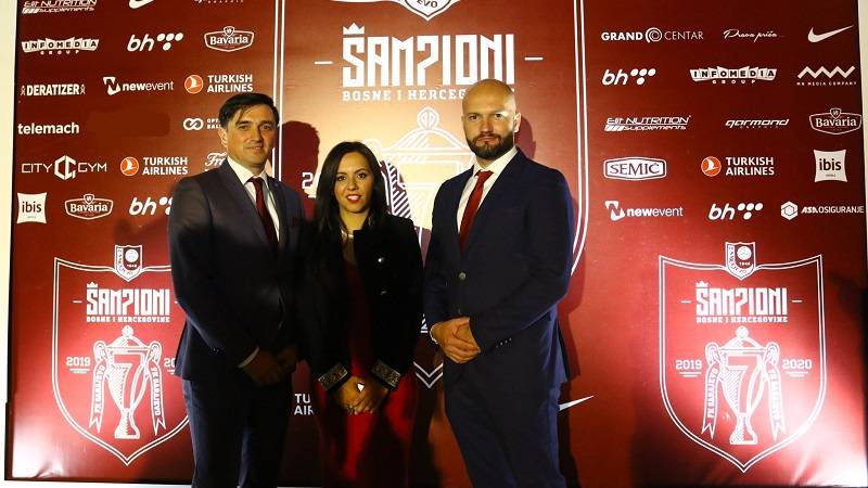 Emir Hadzic Sabrina Buljubasic