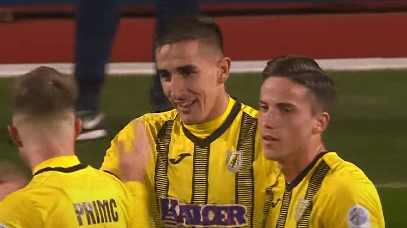 (VIDEO) Gedeon Guzina postigao jedan od najljepših golova ovog vikenda u Evropi