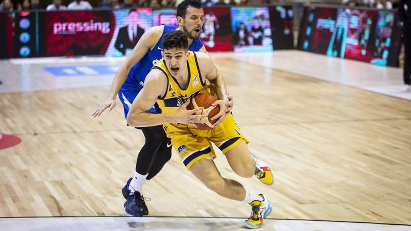 Amar Gegić za MeridiansportBH: Đerđa je dobro rješenje za nas, protekli Evrobasket je dobar temelj za dalje 2 Gegic Amar