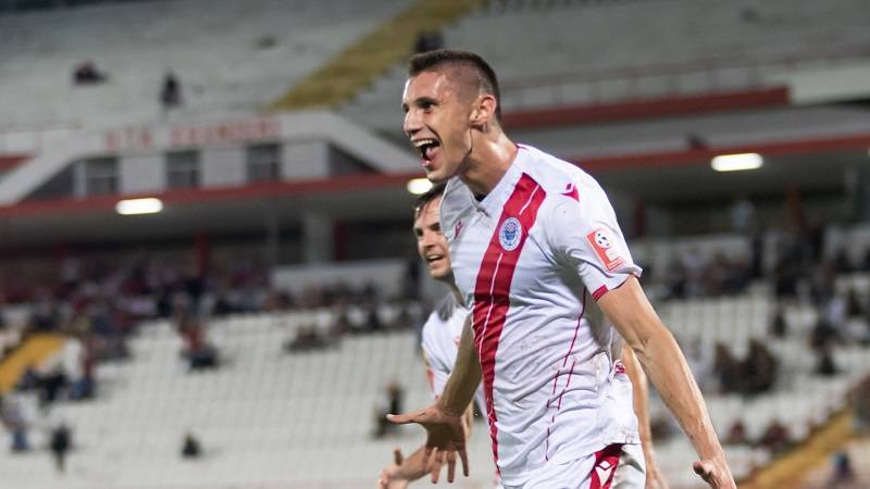 Zrinjski preokrenuo Pod Bijelim Brijegom