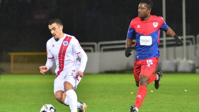 Povreda Bašića ipak nije teže prirode