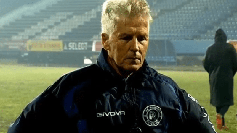 Jovo Borković: "Dali smo svoj maksimum, falio nam je taj gol"