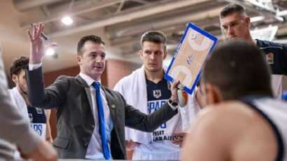 Kašćelan: “Bilo je evidentno da su fizički moćniji od nas, prvenstveno u skoku”