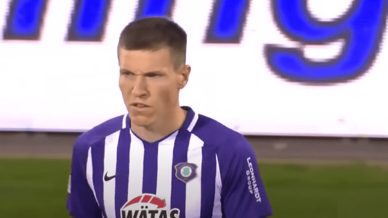 Druga Bundesliga: Pljunuo sudiju, pa ekspresno dobio ogromnu kaznu