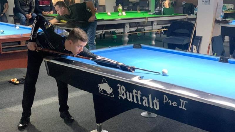 Kulalić za MeridianSportBH: "Zadovoljan sam svojom igrom, finale je bilo napeto od početka"