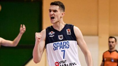 Nikolić napustio Spars i ekspresno pronašao novi angažman